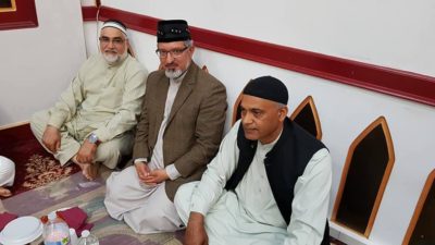 MINHAJ UL QURAN, FRANCE, ORGANIZED, AFTAR, DINNER, IN, FAVOR, OF, PAKISTANI, COMMUNITY