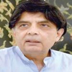 There is no truth with the PTI being getting seat adjustment: spokesperson Chaudhry Nisar Ali Khan