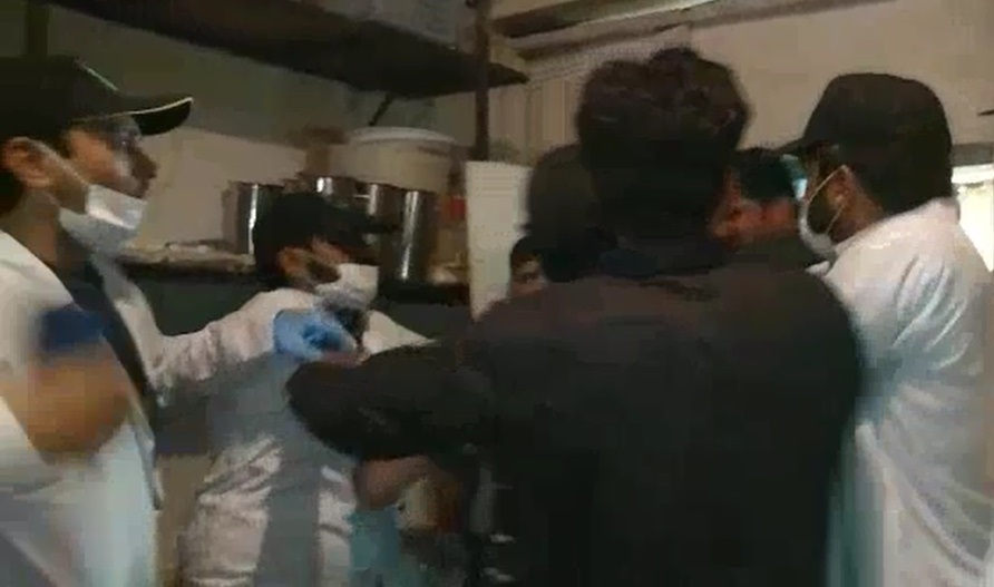 After tourists, the administration is also suffering from the violence of the Muree