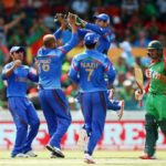 The first Twenty20; Afghanistan has broken Bangladesh by 45 runs