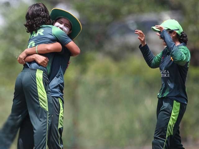 Women's T20 Asia Cup, Pakistan beat Sri Lanka by 23 runs