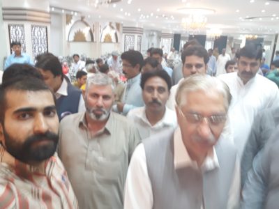 pakistan,peoples,party,rawalpindi,celeberates,65th,anniverssary,of,benazir,bhutto,atmeekal,marriage,hall,asghar,mall,rawalpindi,arranged,by,syed,rahat,kazmi