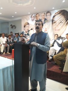 pakistan,peoples,party,rawalpindi,celeberates,65th,anniverssary,of,benazir,bhutto,atmeekal,marriage,hall,asghar,mall,rawalpindi,arranged,by,syed,rahat,kazmi