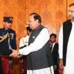 Why is the drama of the supervisory government end?