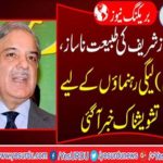 Shahbaz Sharif temper is mischievous