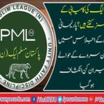 How many successive chances of the PML N?