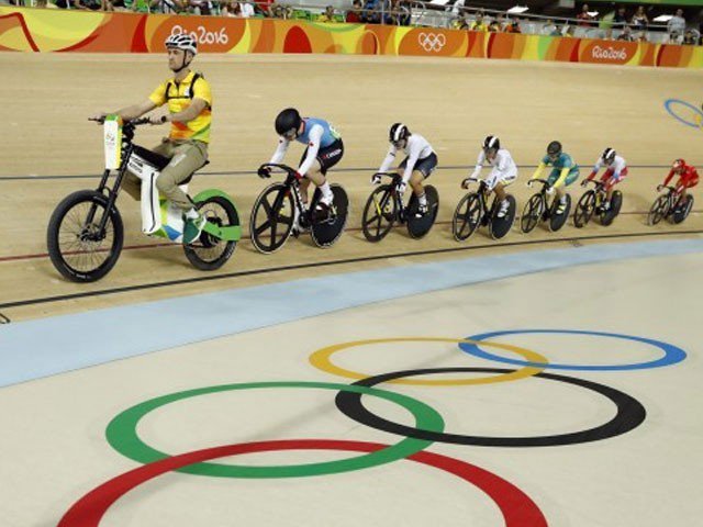 Pakistan's 9-member cycling team will participate in Asian Games