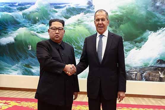 North Korea's nuclear weapons are highly appreciated: Sergei Lavrov