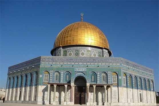 Today, there are hundreds of people participating in the Islamic Republic of Iran, a large rally in Iran for solidarity with Palestinians