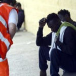 Spain: 768 immigrants trapped in the sea were rescued