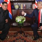 The meeting between President Trump and Kim Jong, agreed to establish an atmosphere of mutual confidence