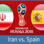Football World Cup, facing Iran today's challenge