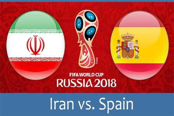 Football World Cup, facing Iran today's challenge