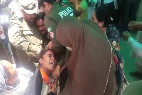 Marriage of choice: Multan turtles change the battlefield on trying to take a girl