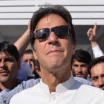 Imran Khan discusses election against NA-243 Karachi