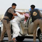 In Saudi Arabia, 17 people including 7 women were arrested in connection with conspiracy against the state