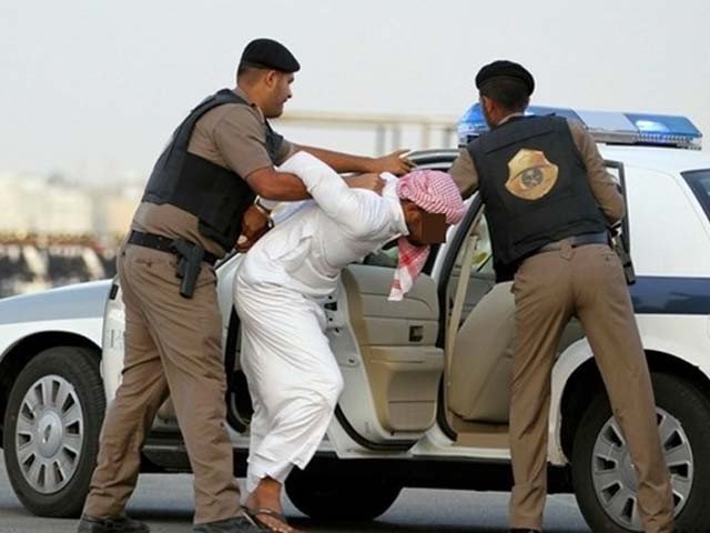 In Saudi Arabia, 17 people including 7 women were arrested in connection with conspiracy against the state