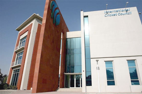 Pakistan ranked fifth in one-day rankings