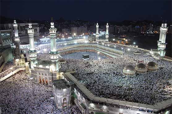 The third incident of suicide in Masjid-ul-Quran