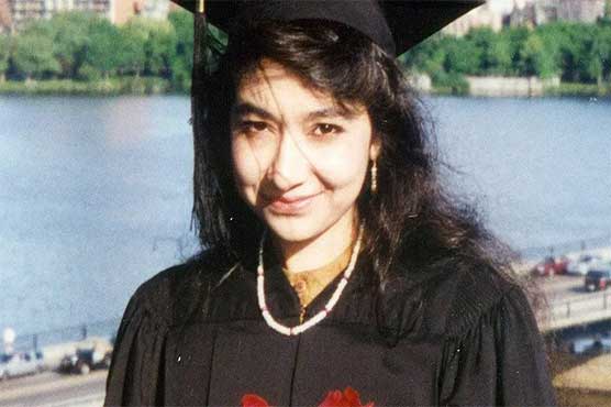 Supreme Court: Aafia Siddiqui demands report in 3 days of life