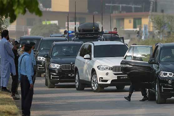 Consider political security leaders in general elections