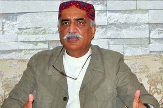 Revenge of former government failed government should not be taken from the people: Khursheed Shah