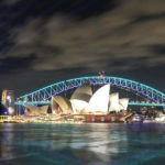 Sydney City lightens with Hussein and charming lights