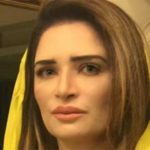 On the order of the Supreme Court, the Lahore Police gave security to Aisha Ahad
