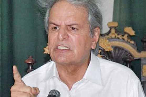 Do not get tickets to meet Nawaz Sharif: Javed Hashmi