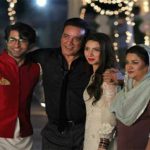 The successful release on Eid al-Fitr, the movie "Four Days of Love", took 4 crores