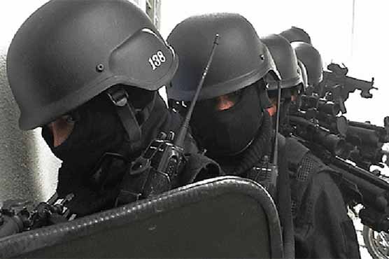 Mastung: Four terrorists were killed during the CD operation, 7 others injured