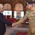 Holding peaceful elections, Army Chief Prime Minister assured assurance