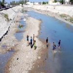 The images depicting water scarcity in the river are counterfeit: Ubbadi