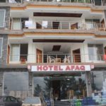 Firing near Afaq hotel in area of police stations city haripur