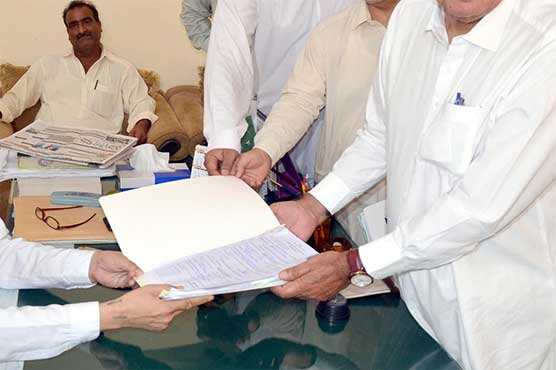 General Elections: Today's day of filing nomination papers