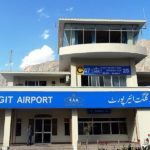 Gilgit Air Traffic Controller, CA Strike