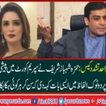 Hamza Shahbaz Sharif denied straight farward on the occasion of apprehension in the Supreme Court