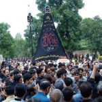 Shahidat Ali's marches in Islamabad, traffic plan