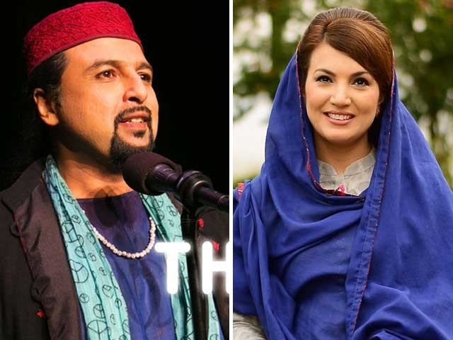 After the death of Rahim Khan Hamza Abbasi, the verbal war with Salman Ahmed