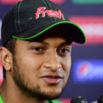 Shakib-ul-Hasan passed the match in international cricket
