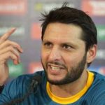 Afridi made Germany a favorite team