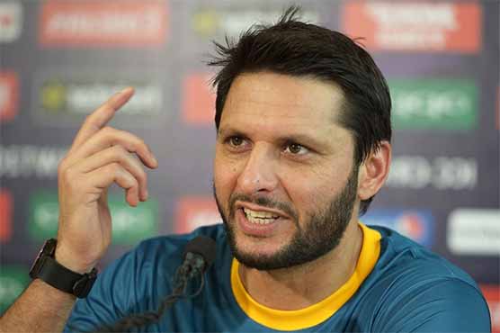 Afridi made Germany a favorite team