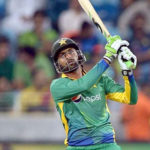 Shoaib Malik's peak's welfare