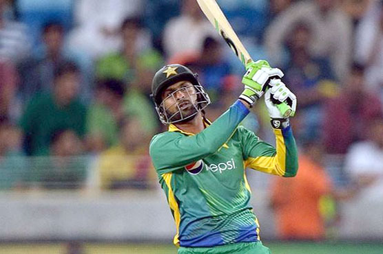 Shoaib Malik's peak's welfare