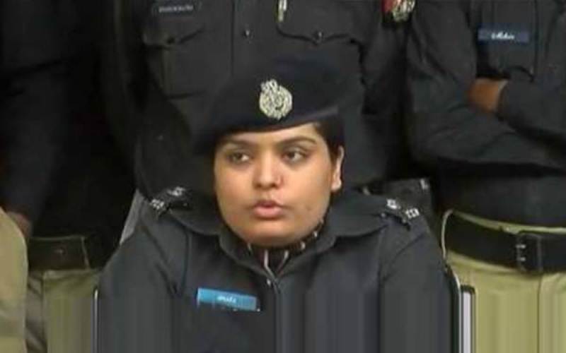 The powerful woman officer of Punjab Police, which could not even be exchange by the caretaker government beacause