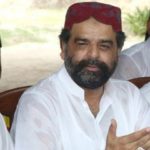 Former Federal Minister Sikandar Boson goes in the circle after five years than people made a great deal