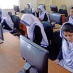 Floral disclosure of computer labs, purchased buses in Islamabad girls colleges