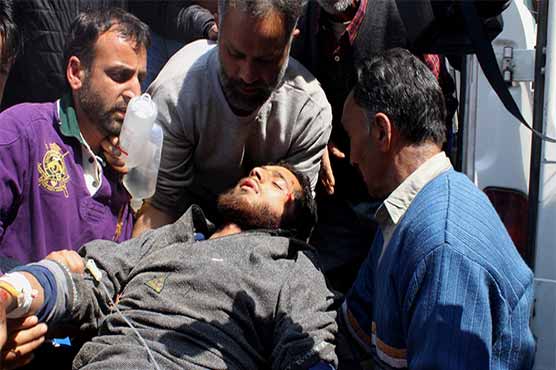 Occupied Kashmir: On the rise of Indian army, more 3 newborns killed