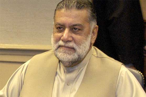 Former prime minister Zafarullah Jamali decided to join Tehrik-e-Insaf