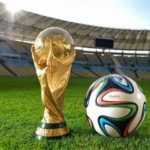A big scandal of corruption came before the football world